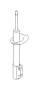 View Suspension Strut. Strut Complete R (Left, Rear). Full-Sized Product Image 1 of 2