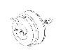 View Power Brake Booster. Vacuum Booster. Full-Sized Product Image 1 of 2