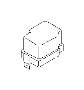 View ABS Relay. Motor Relay HYDRO Unit. Hydraulic Unit Motor Relay. Full-Sized Product Image 1 of 2