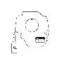 View ABS Deceleration Sensor. ABS Wheel Speed Sensor. Steering Wheel Position Sensor. Full-Sized Product Image 1 of 2
