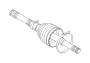 View CV Joint Boot Band. CV Joint Boot Clamp. Band Drive Shaft D. Full-Sized Product Image