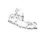 View Catalytic Converter Heat Shield. Exhaust Manifold Heat Shield. Converter Pipe (Front, Upper). Full-Sized Product Image