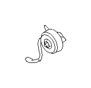 View Engine Cooling Fan Motor Full-Sized Product Image
