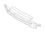View Bumper Cover Insulator. Bumper Impact Absorber. Bumper Shock (Front). Full-Sized Product Image