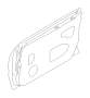 Image of Door Shell. Panel Door (Left, Front). Door Shell is a Shell. image for your 2010 Subaru Impreza   