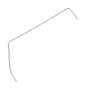 View Glass Weatherstrip. Liftgate Glass Seal. Rubber Tailgate (Rear Gate) (Back). Full-Sized Product Image