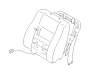 View Seat Cushion Cover. Cover Rest (Left, Front, Back, GRAY). Full-Sized Product Image