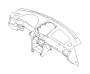 Image of Dashboard Panel. Panel Complete Instrument (BEIGE). Panels that Make up the. image for your 2020 Subaru Forester  Premium w/EyeSight 