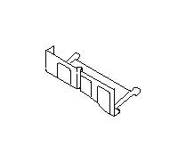View HVAC Blower Motor Housing Screw Full-Sized Product Image