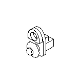 View Door Jamb Switch (Front) Full-Sized Product Image