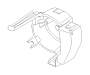 View Fog Light Housing (Left, Front) Full-Sized Product Image