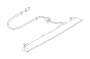 Image of Brake Light. High Mount Stop Light. Lamp High Mount Spoiler. Stop LP HI SP (Center). A Brake Light... image for your 2008 Subaru Forester 2.5L TURBO MT SPORTS LL Bean 
