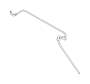 View Liftgate Washer Hose. Hose Washer Tailgate (Rear Gate). Full-Sized Product Image 1 of 2