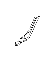 View Deck Lid Grommet. Rocker Panel Molding Seal. Packing Spoiler. Full-Sized Product Image