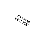 View Hinge Console Box Lid Full-Sized Product Image