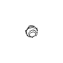 View Hook Net R (Rear, GRAY; OFF BLACK) Full-Sized Product Image 1 of 1