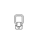View Tie Down Hook Full-Sized Product Image