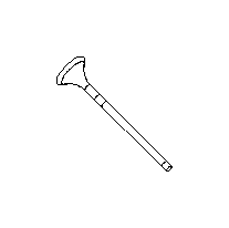 View Engine Exhaust Valve Full-Sized Product Image