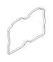 View Engine Valve Cover Gasket. Gasket Rocker Cover. Full-Sized Product Image