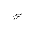 View Temperature Sensor. Air Charge. Engine Coolant. Full-Sized Product Image
