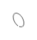 View Snap Ring (Outer) Full-Sized Product Image