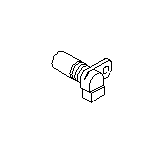 View Vehicle Speed Sensor. Revolution. Sensor Reverse AT. Full-Sized Product Image