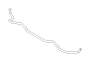 View Suspension Stabilizer Bar (Front) Full-Sized Product Image