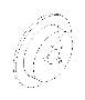 View Disc Brake Rotor. Brake Disk C0U4 (Rear). Full-Sized Product Image