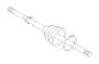 View CV Joint Boot Kit. Boot Drive Shaft. Full-Sized Product Image