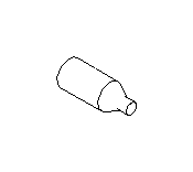 View Grease Drive Shaft (Outer) Full-Sized Product Image