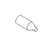 View Grease Drive Shaft (Inner) Full-Sized Product Image