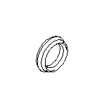View Steering Column Bushing. Bushing Horn. Full-Sized Product Image