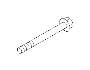 View Power Steering Pump Mounting Bolt Full-Sized Product Image