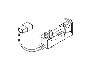 View Shift Interlock Solenoid. Solenoid Unit (Right). Full-Sized Product Image