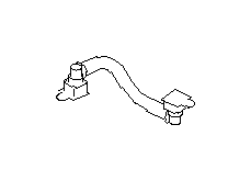 View Vapor Canister Purge Valve. Bracket Separator. Hose Drain. Separator Drain. Full-Sized Product Image