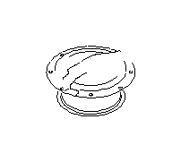 View Fuel Pump Housing. Fuel Pump Shield. Fuel Tank Lock Ring. Cushion Fuel Pump (Upper). Full-Sized Product Image