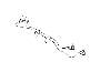 View Fuel Line. Fuel Tank Vent Hose. Tube Delivery U6. Full-Sized Product Image 1 of 2