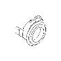 View Ignition Immobilizer Antenna. Ignition Immobilizer Module (Ignition Immobilizer Antenna., Ignition Immobilizer Module). Full-Sized Product Image
