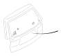 View Dynamic Damper Tailgate (Rear Gate) Full-Sized Product Image 1 of 1