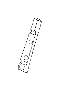 Image of Seat Air Bag. Seat Cover. Pad (AB). Side Air Bag (Right). A Cover that replaces. image for your Subaru