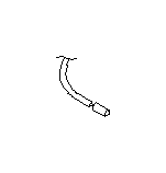 View Tie Down Hook Screw. Flange Tapping Screw. Tapping Screw Truss Head. Full-Sized Product Image