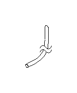 Image of Sunroof Drain Hose. Drain Tube Sun Roof (Front). Drain Hose used For the. image for your 2019 Subaru Outback   