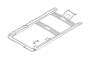 Image of Sunroof Frame. Rail Sun Roof. image for your 2014 Subaru Impreza 2.0L 5MT Premium Sedan 