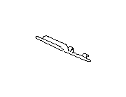 View Engine Decal. Fuse Label. Full-Sized Product Image