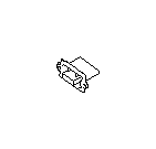 View HVAC Blower Motor Resistor. Resistance. Full-Sized Product Image