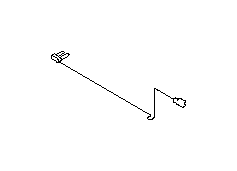 View Air Conditioning (A/C) Evaporator Temperature Sensor Full-Sized Product Image