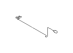 View Air Conditioning (A/C) Evaporator Temperature Sensor Full-Sized Product Image