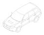View Headliner. Sunroof Wiring Harness. Cord Antenna Feeder. Cord Roof. Tape (Right). Full-Sized Product Image