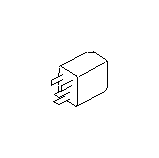 View Fuse Box. Junction Block. Joint Box. Full-Sized Product Image 1 of 3