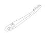 View Glass Wiper Arm (Rear, Back) Full-Sized Product Image